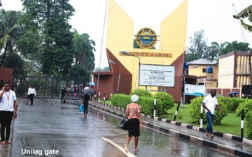 UNILAG Postgraduate admission