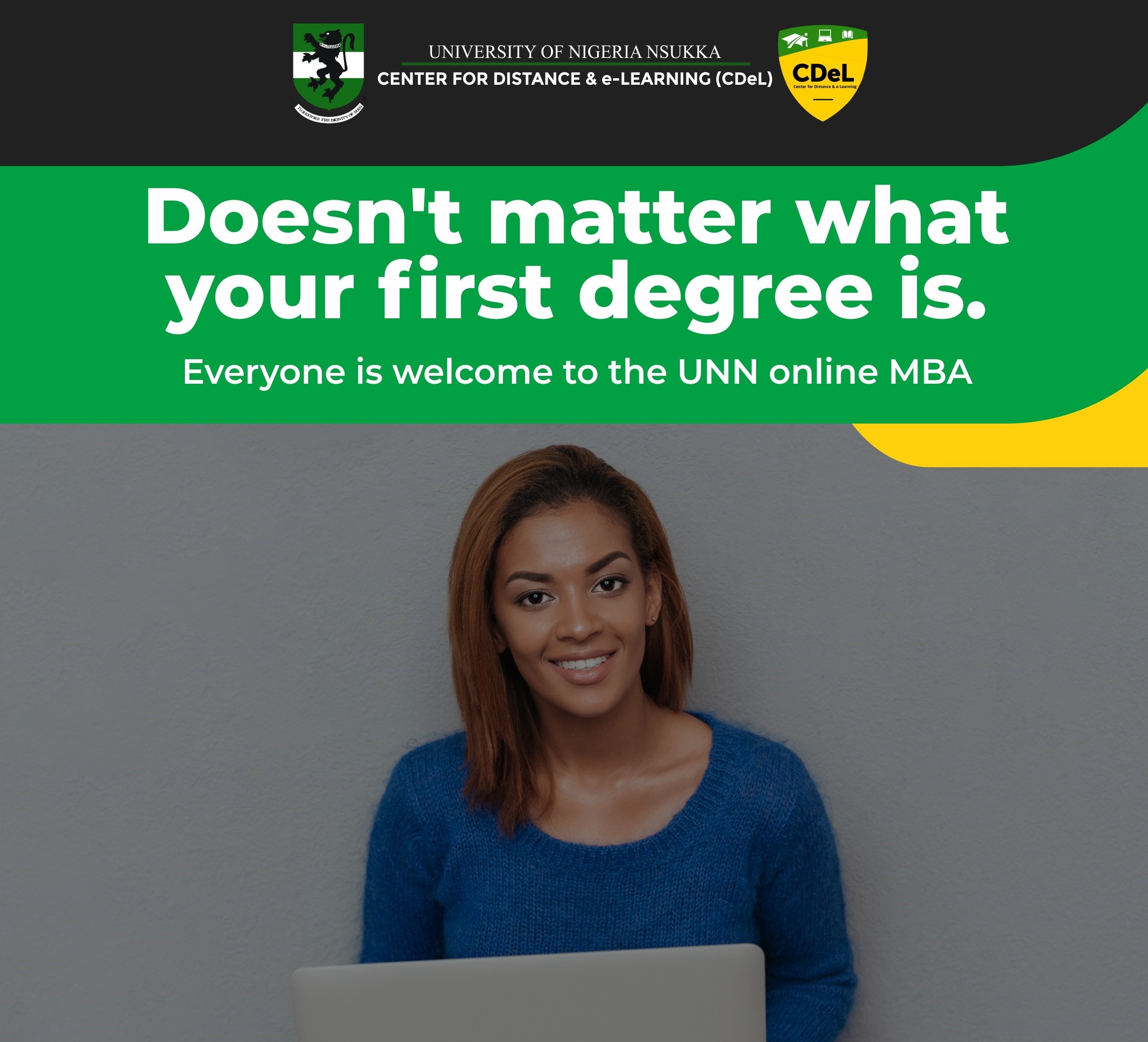 UNN Distance Learning MBA Program- APPLY NOW!!!