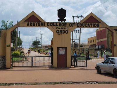 top 10 ranked Colleges Of Education In Nigeria
