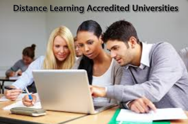 Accredited Distance Learning Universities In Nigeria