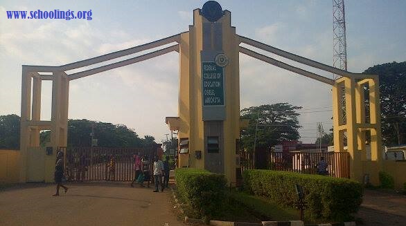 Federal College of Education Abeokuta Courses