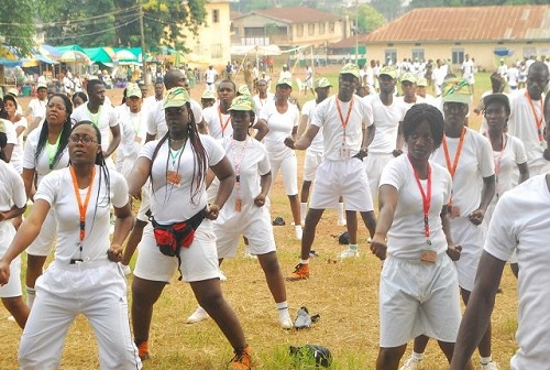 NYSC Mobilization Time-Table