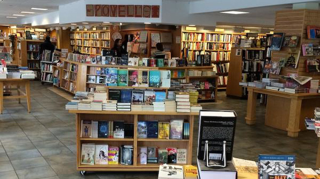 Setting Up A Shop For A Bookstore