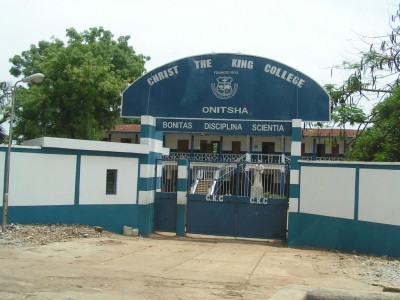 Christ The King College Onitsha School Fees