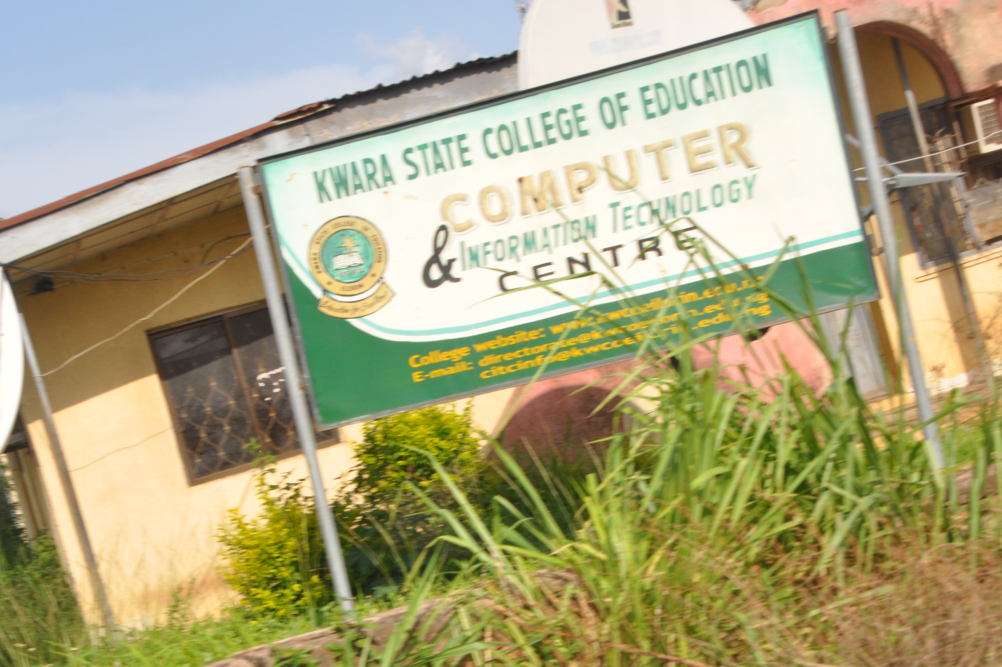 Kwara State College Of Education ILorin Courses & Requirements