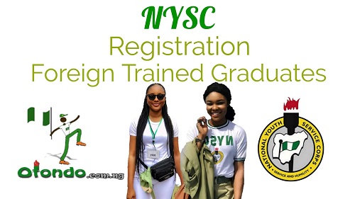 Required Documents At NYSC Orientation Camp-Foreign Trained Graduates!
