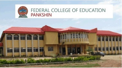 Federal College of Education Pankshin Courses, Cut Off Marks & Requirements