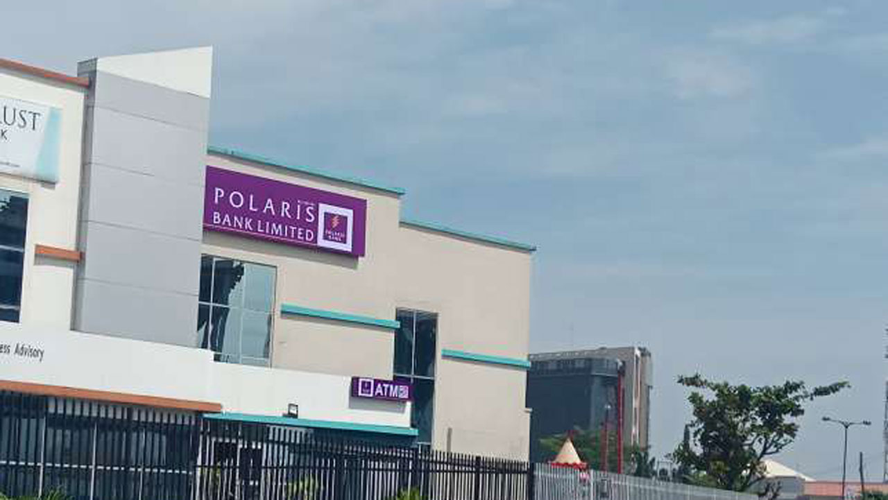 polaris bank customer care