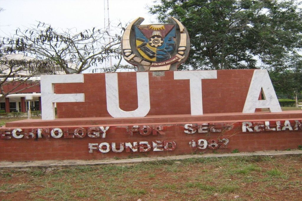 Science Courses In FUTA