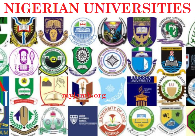 List Of Science Courses In Nigerian Universities
