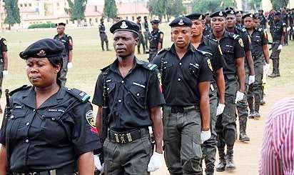 Nigeria Police Force Recruitment Exams Past Question And Answers
