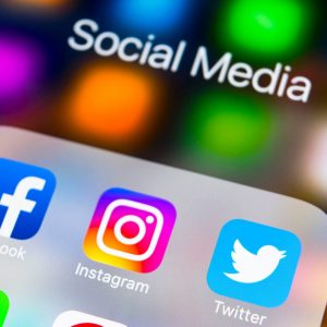 Social Media Accounts