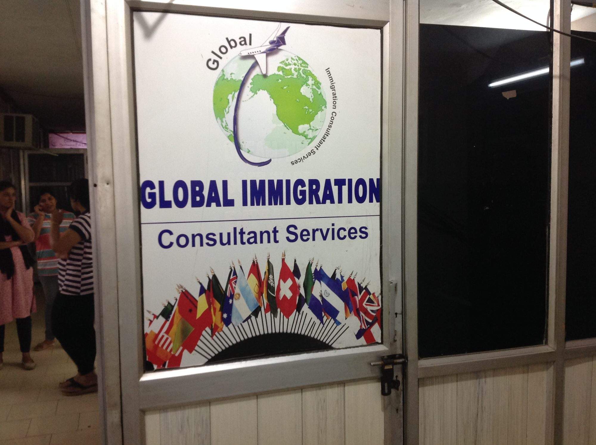 immigration consultant services