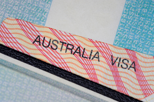 Australian visa processing time