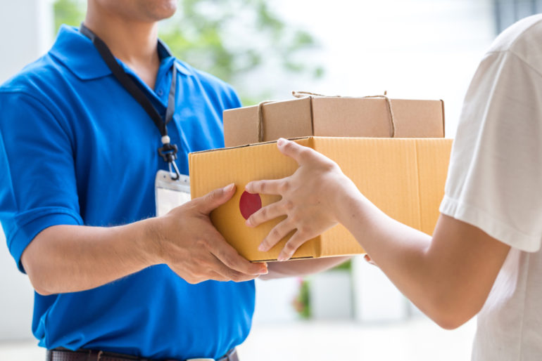 Delivery Companies For E-Commerce