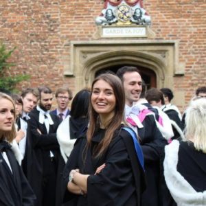Fully Funded Cambridge International Scholarships