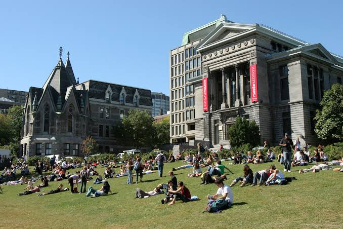 McGill University Montreal