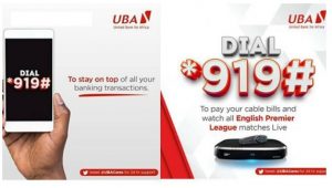 uba airtime recharge code