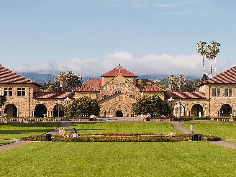 Stanford University, California USA