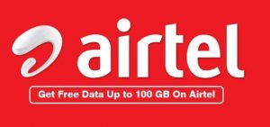 Airtel Free Data Bonus