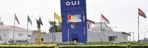 Oduduwa University cut off mark