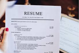 What To Avoid When Writing A Good Resume