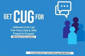 Free Calls With POLCOM CUG Line via Airtel