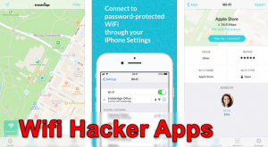 Best WiFi Hacker Apps Android Devices