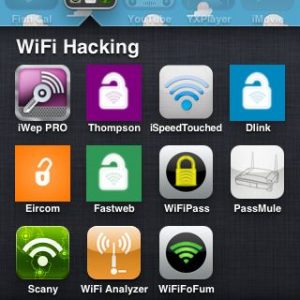 Best WiFi Hacker Apps Android Devices