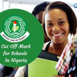 JAMB Cutoff Mark For Nigerian Polytechnics, Universities 2023/2024