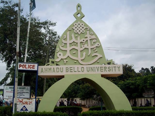 Courses offered in ABU Zaria