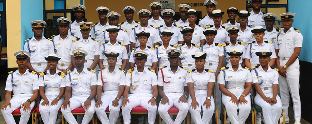 Courses offered in Maritime Academy Oron