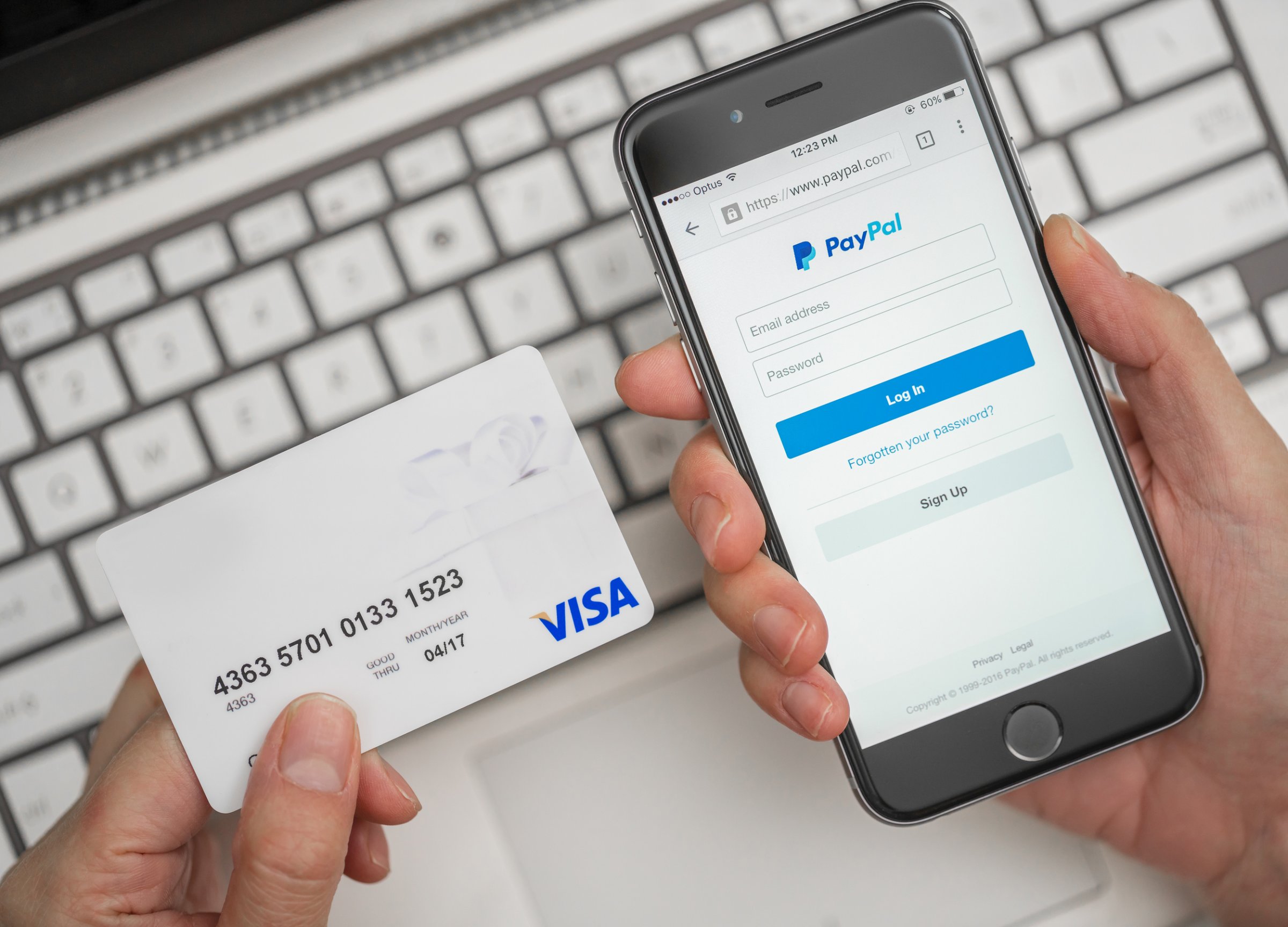 Easy Ways to Link Bank Account to PayPal in Nigeria