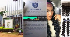 unilorin dress code