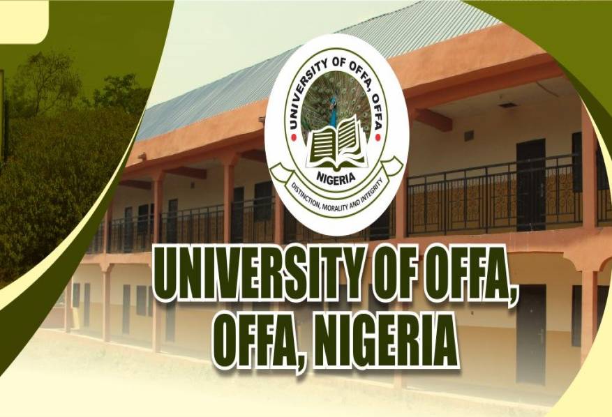 University of Offa Cut Off Mark & UNIOFFA Admission Requirements
