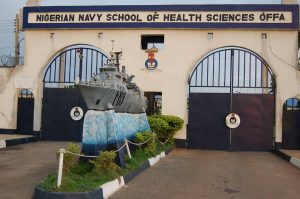Nigerian Navy School of Health Sciences Offa