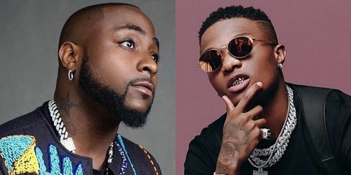 How Wizkid and Davido Net Worth Compare