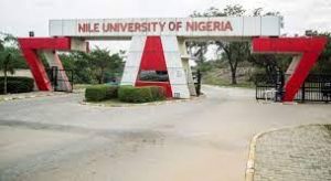 Nile University of Nigeria