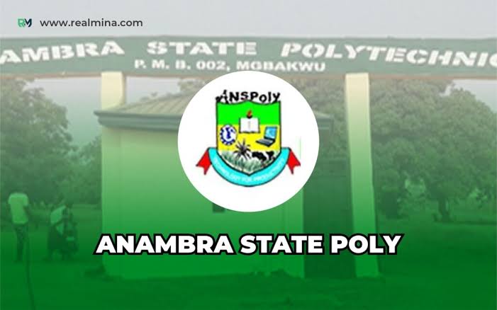 ANSPOLY ND, HND & Pre-ND Admission List Released