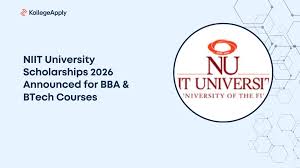 NIIT Nigeria National Scholarships