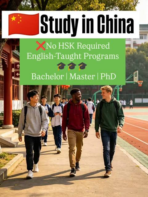 Study in China with family Requirements